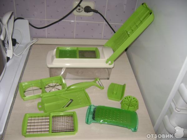 Овощерезка Nicer Dicer фото