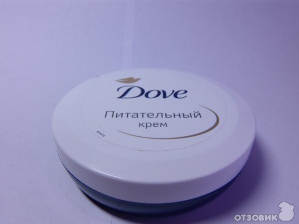 Питательный крем Dove для тела и лица фото