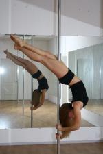 Танец на пилоне Pole Dance фото