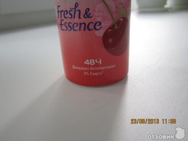 Дезодорант-антиперспирант Lady Speed Stick Fresh & Essence фото