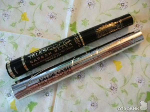 Тушь для ресниц L`Oreal Telescopic False Lash фото