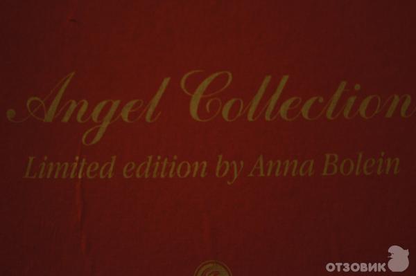 Фарфоровые куклы Angel Collection фото