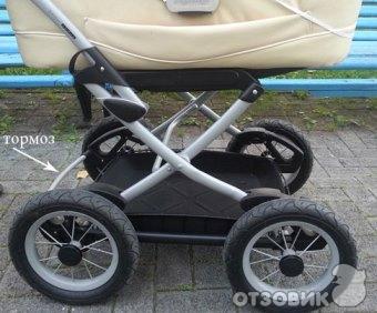 Коляска Peg Perego Culla Auto фото