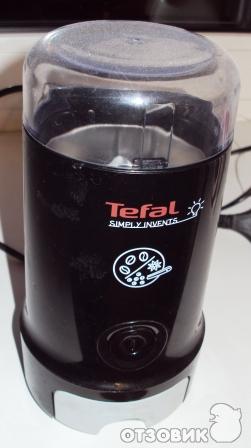 Кофемолка Tefal GT-30083 E фото