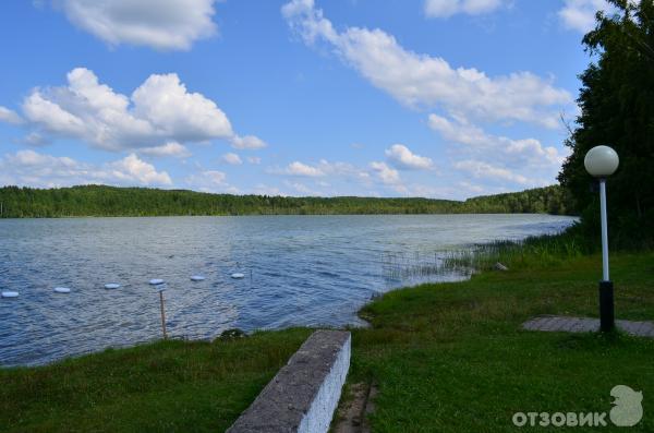 Санаторий Лесное (Беларусь, Витебская область) фото