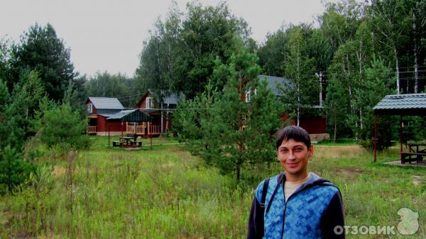 База отдыха песчаный железногорск