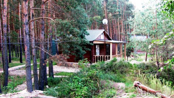 База отдыха песчаный железногорск