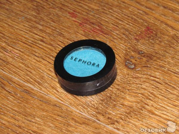 Тени Sephora Colorful Mono Eyeshadow фото