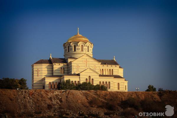 Историко-археологический заповедник Херсонес Таврический (Украина, Севастополь) фото