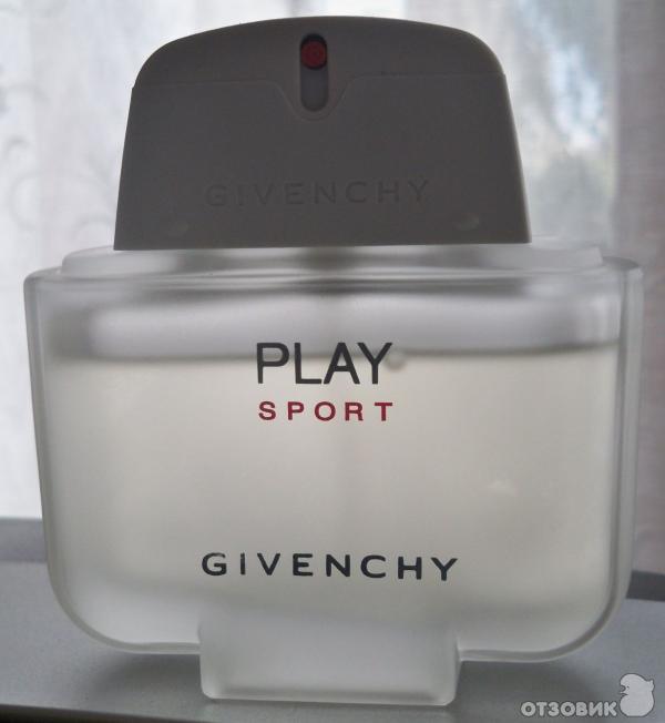 Туалетная вода для мужчин Givenchy Play Sport фото