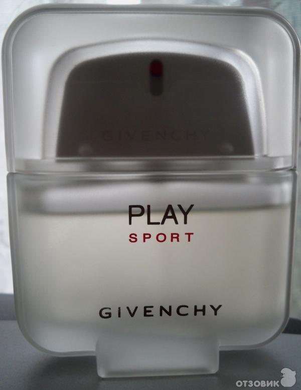 Туалетная вода для мужчин Givenchy Play Sport фото