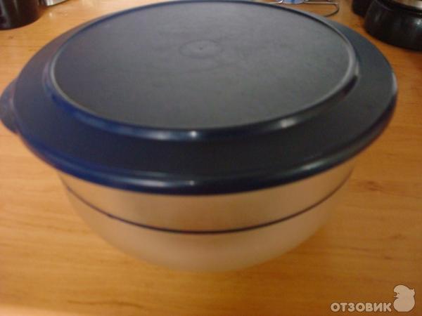 Чаша Tupperware фото