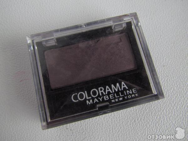 Тени для век MAYBELLINE Colorama фото