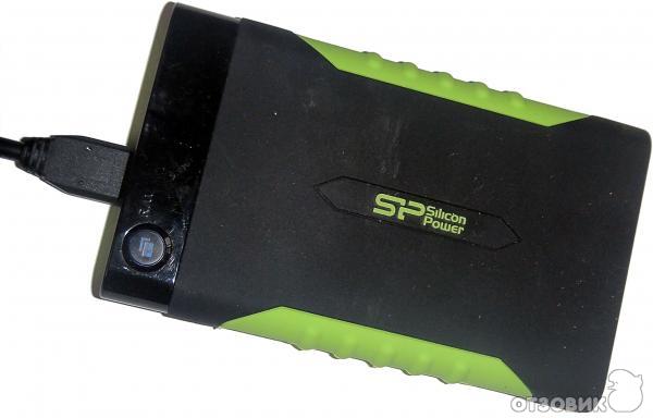 Hdd silicon power armor a66. Hdd silicon power armor a66
