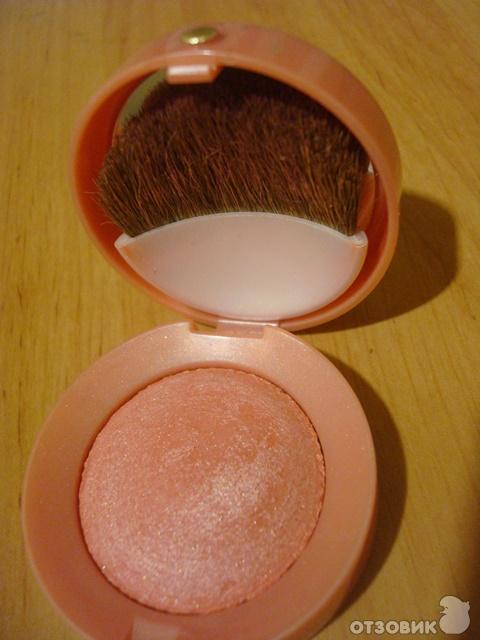 Румяна компактные Bourjois Paris Blush фото