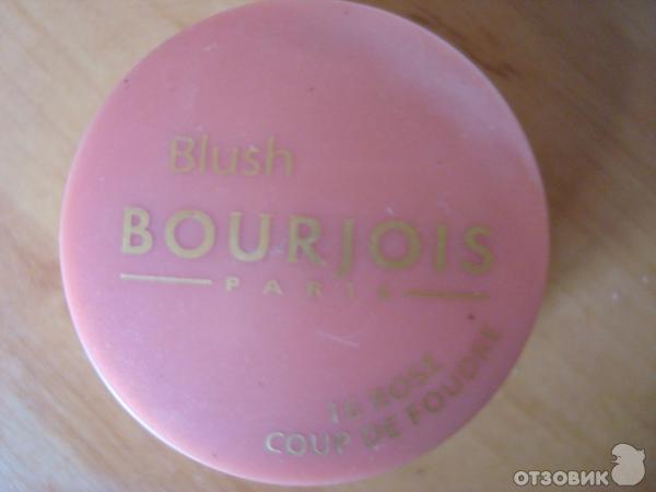 Румяна компактные Bourjois Paris Blush фото