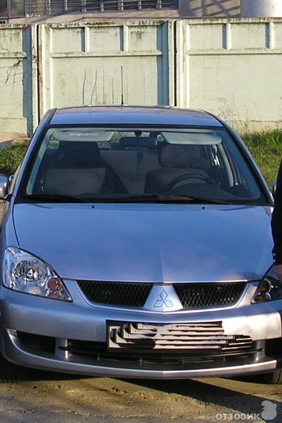 Автомобиль Mitsubishi Lancer 9 cедан фото