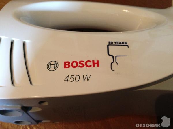 Ручной миксер Bosch MFQ 3540 фото