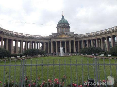 Экскурсия по г. Санкт-Петербург (Россия) фото