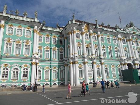 Экскурсия по г. Санкт-Петербург (Россия) фото