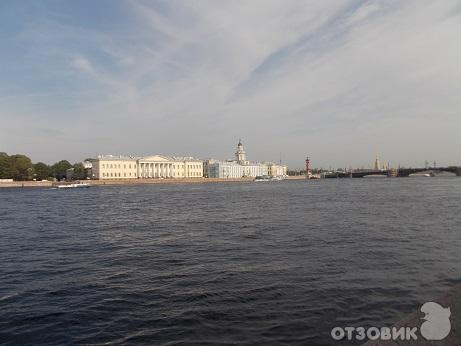 Экскурсия по г. Санкт-Петербург (Россия) фото