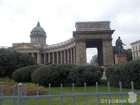 Экскурсия по г. Санкт-Петербург (Россия) фото