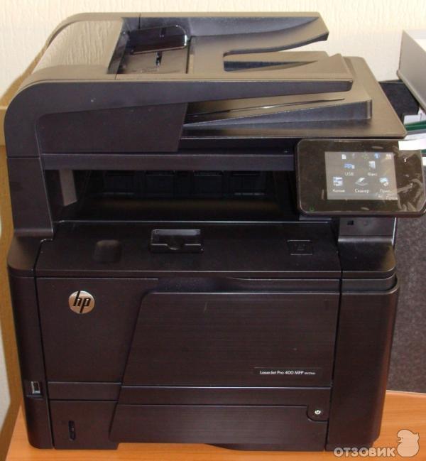 Hp Laserjet Pro 400 Mfp Купить
