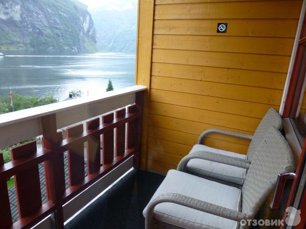 Grande Fjord Hotel (Норвегия, Гейрангер) фото