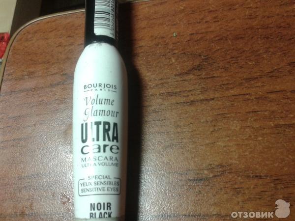 Тушь для ресниц Bourjois Volume Glamour Ultra Care фото