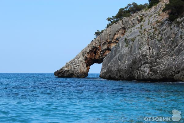 Cala goloritze