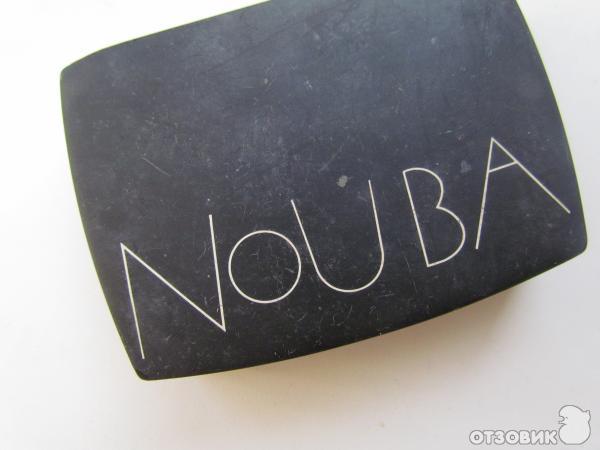 Тени для век Nouba Quattro фото