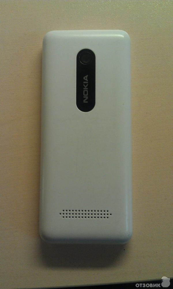 Nokia 206