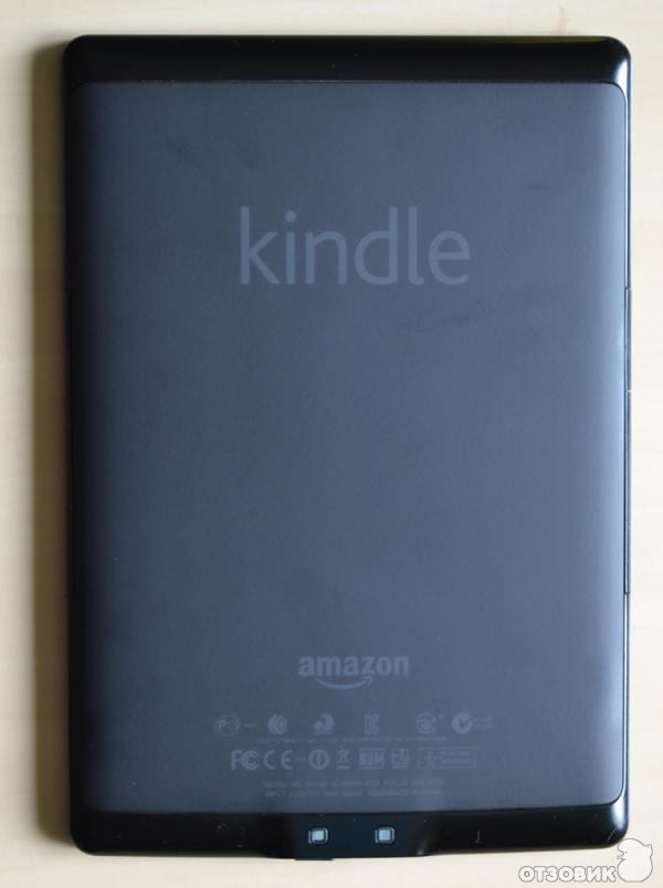 Электронная книга Amazon Kindle 5 фото