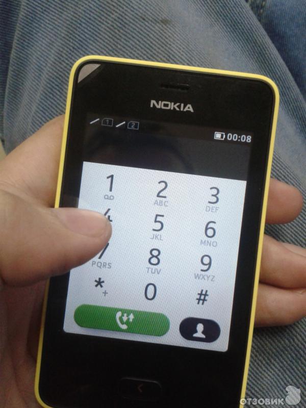 Сотовый телефон Nokia Asha 501 фото