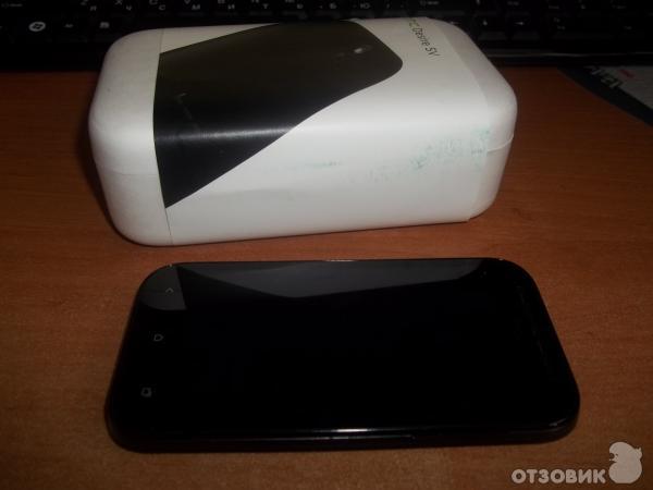 Смартфон HTC Desire SV фото