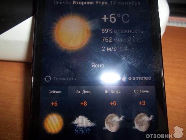 Смартфон HTC Desire SV фото