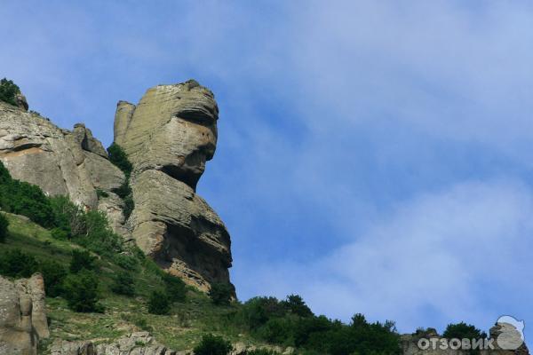 какая-то древняя царица