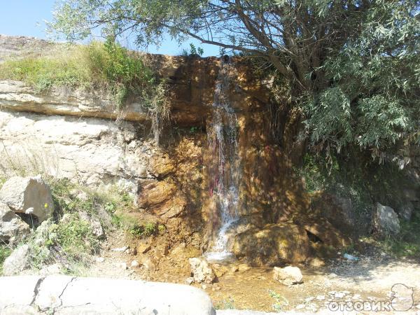 Медовые водопады (Россия, Карачаево-Черкесская Республика) фото