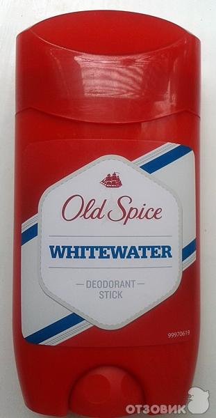 Old Spice Whitewater