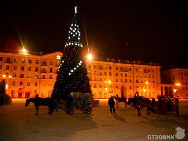 Город Северодвинск (Россия, Архангельская область) фото