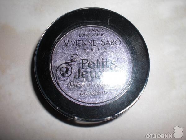 Тени Vivienne sabo Petits Jeux фото