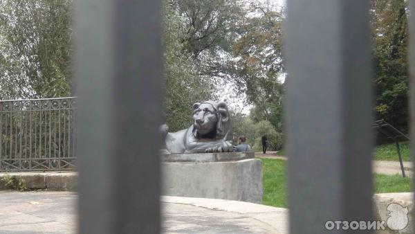 Природно-исторический парк «Кузьминки-Люблино» (Россия, Москва) фото