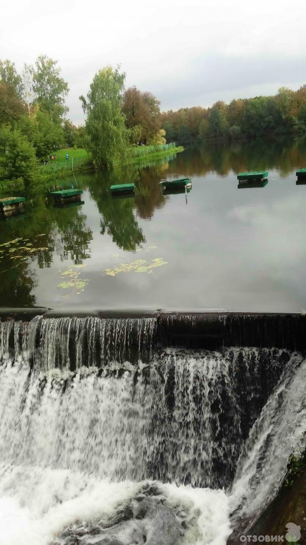 Природно-исторический парк «Кузьминки-Люблино» (Россия, Москва) фото