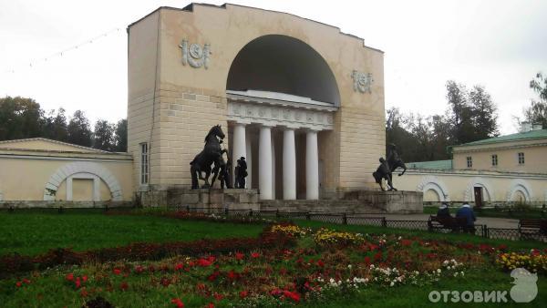 Природно-исторический парк «Кузьминки-Люблино» (Россия, Москва) фото