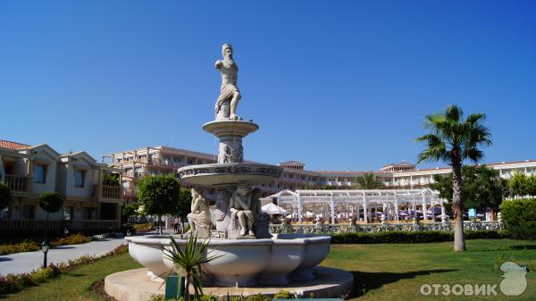 Отель Cesar's Temple 5* (Турция, Белек) фото