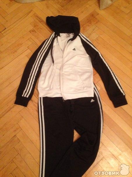 Спортивный костюм Adidas фото