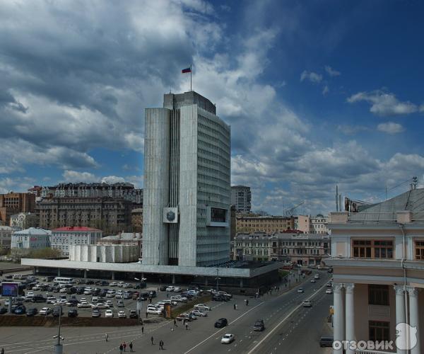 Город Владивосток (Россия, Приморский край) фото