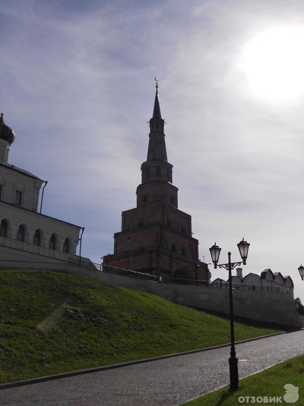 Казанский Кремль (Россия, Татарстан) фото