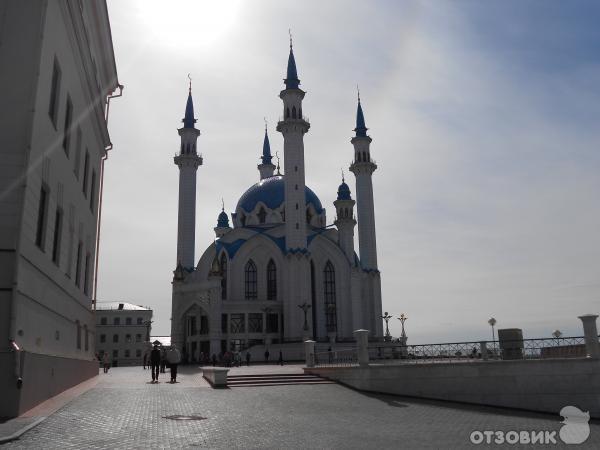 Казанский Кремль (Россия, Татарстан) фото