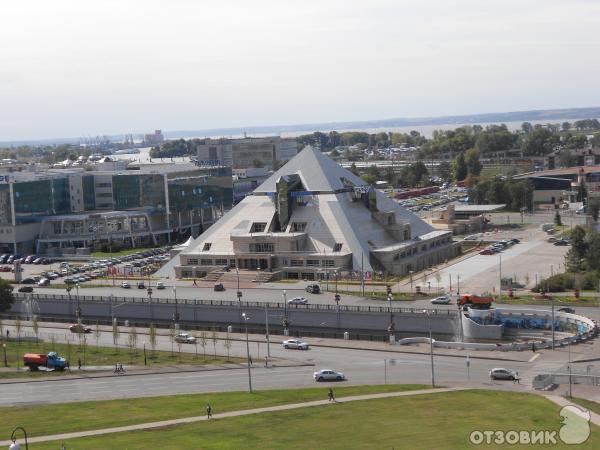 Казанский Кремль (Россия, Татарстан) фото